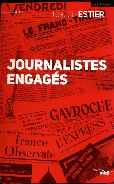 Journalistes engagés