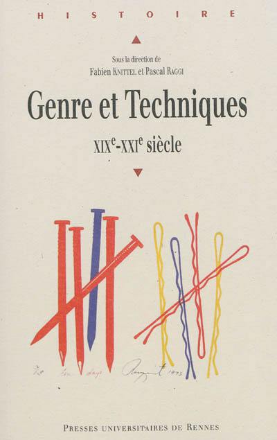 Genre et techniques, XIXe-XXIe siècles