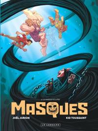 Masques. Vol. 2. Le masque éclipse