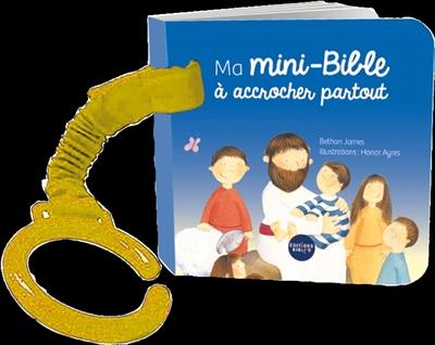 Ma mini-Bible à accrocher partout