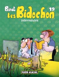 Les Bidochon. Vol. 19. Les Bidochon internautes