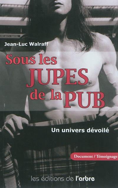 Sous les jupes de la pub : un univers dévoilé