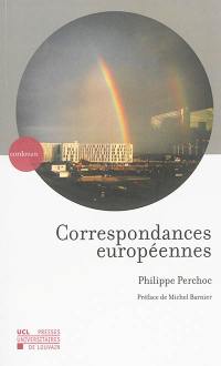 Correspondances européennes