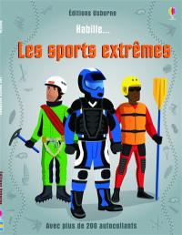 Les sports extrêmes