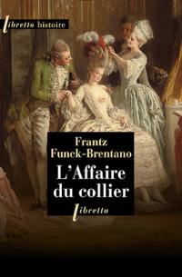 L'affaire du collier