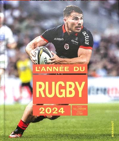 L'année du rugby 2024