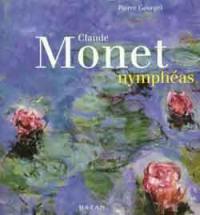 Claude Monet, Nymphéas