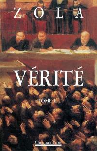 Vérité. Vol. 2