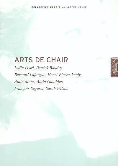 Arts de chair