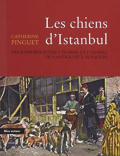 Les chiens d'Istanbul : des rapports entre l'homme et l'animal de l'Antiquité à nos jours