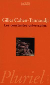 Les constantes universelles