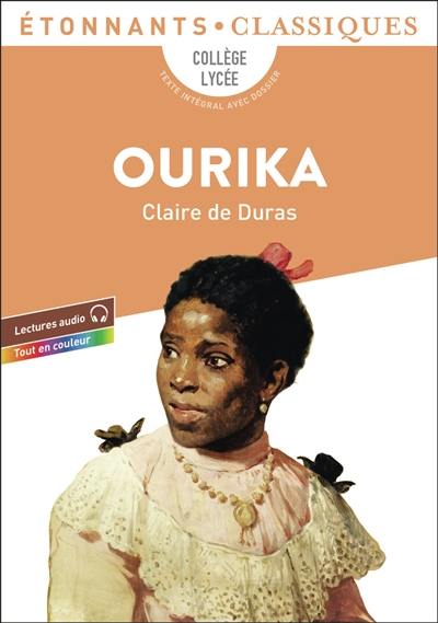 Ourika : collège, lycée, texte intégral avec dossier