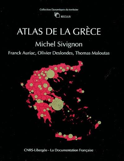 Atlas de la Grèce