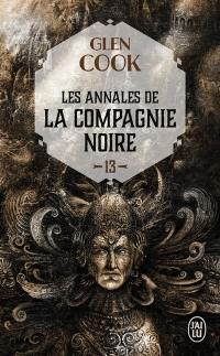 Les annales de la Compagnie noire. Vol. 13. Soldats de pierre. Vol. 2