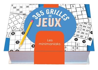 365 grilles de jeux