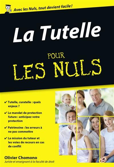 La tutelle pour les nuls