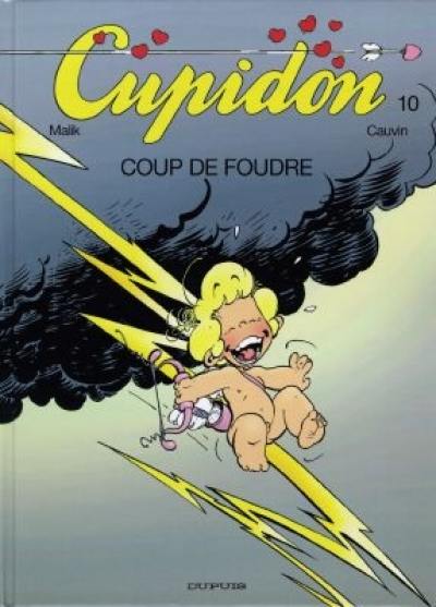 Cupidon. Vol. 10. Coup de foudre