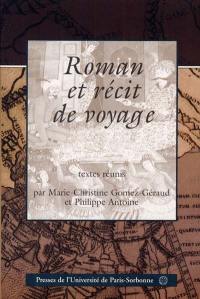 Roman et récit de voyage