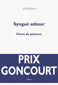 Syngué sabour : pierre de patience