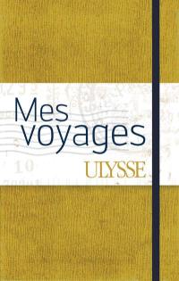 Mes voyages : carnet (topaze)