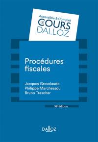 Procédures fiscales