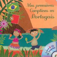 Mes premières comptines en portugais