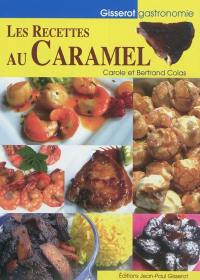 Les recettes au caramel