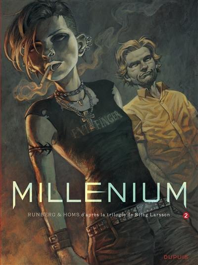 Millénium. Vol. 2. Les hommes qui n'aimaient pas les femmes : seconde partie