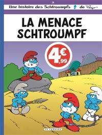 Les Schtroumpfs. Vol. 20. La menace schtroumpf