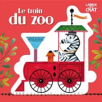 Le train du zoo