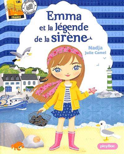 Minimiki. Vol. 28. Emma et la légende de la sirène