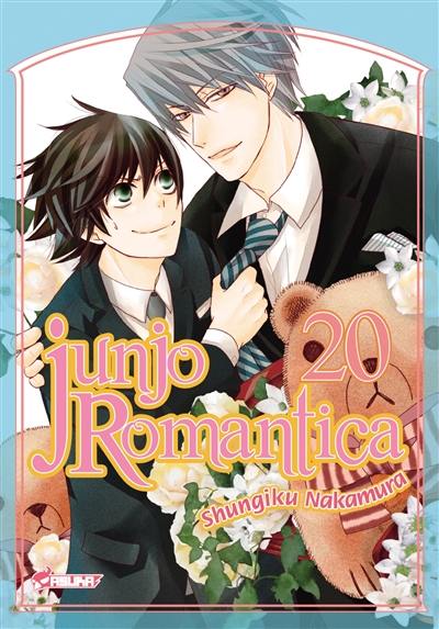 Junjo Romantica. Vol. 20