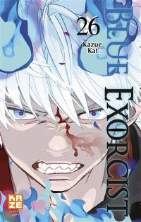 Blue exorcist. Vol. 26