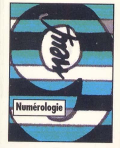 Numérologie : nombre 9