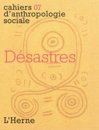 Désastres