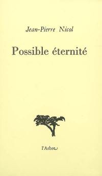 Possible éternité