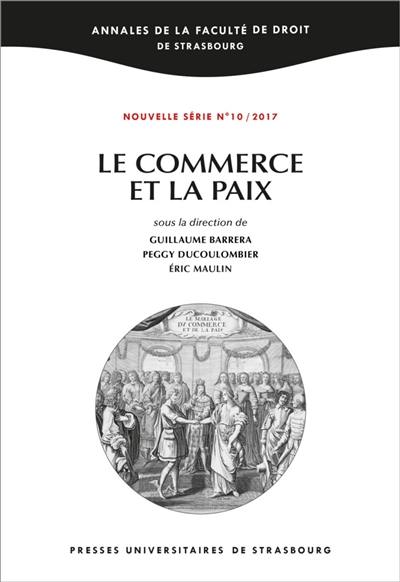 Le commerce et la paix