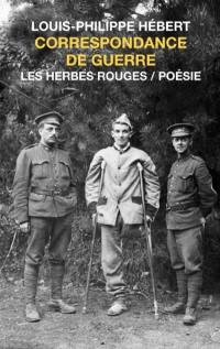 Correspondance de guerre