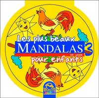 Les plus beaux mandalas pour enfants. Vol. 3. Jaune