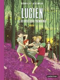 Lucien et les mystérieux phénomènes. Vol. 3. Sorcière !