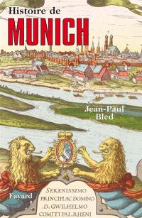 Histoire de Munich