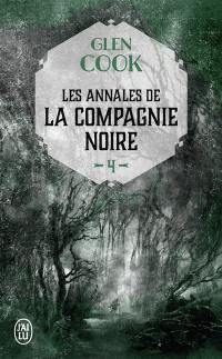 Les annales de la Compagnie noire. Vol. 4. Jeux d'ombres