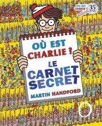 Où est Charlie ?. Le carnet secret