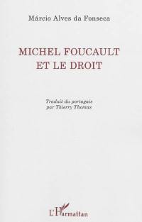 Michel Foucault et le droit