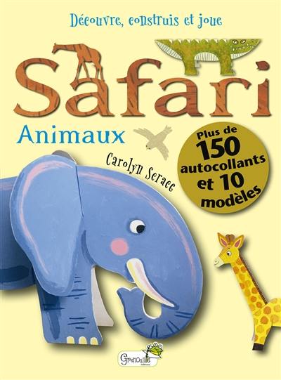 Le safari des animaux