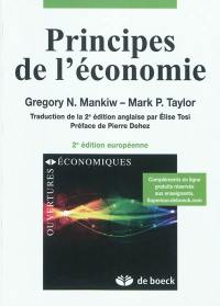 Principes de l'économie