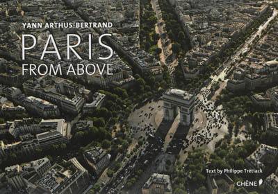 Paris from above