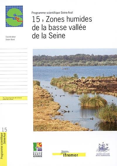 Zone humides de la basse vallée de la Seine