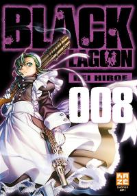 Black lagoon. Vol. 8