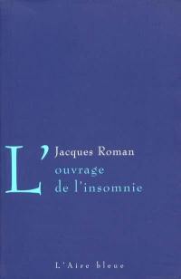 L'ouvrage de l'insomnie